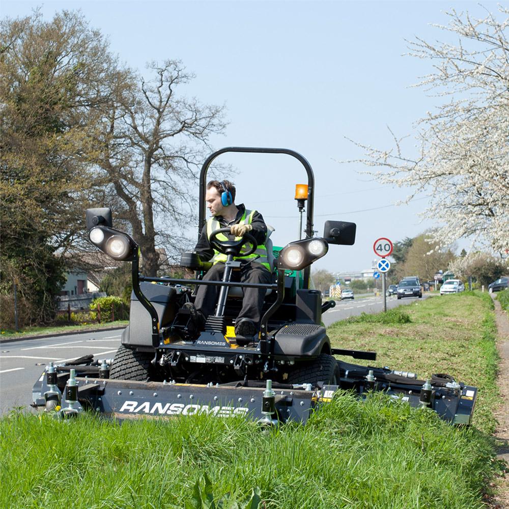 Ransomes 2025 hm600 price